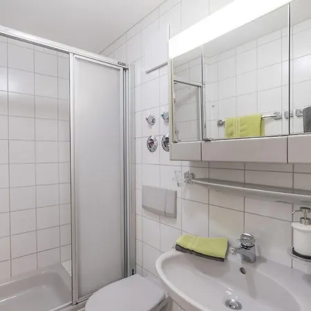 Apartamento Bergstüberl *