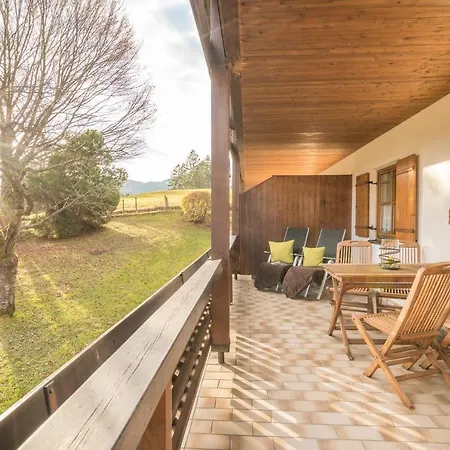 Bergstüberl Apartamento *