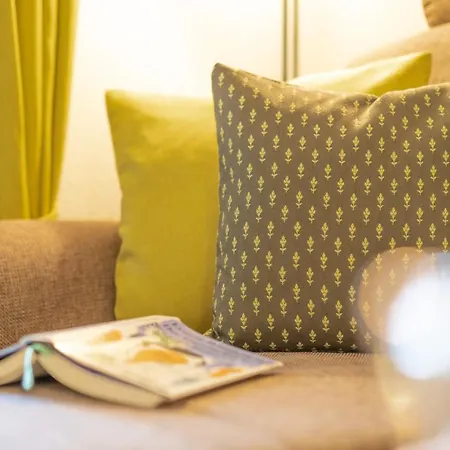 Apartamento Alpentraum - Bergstüberl *