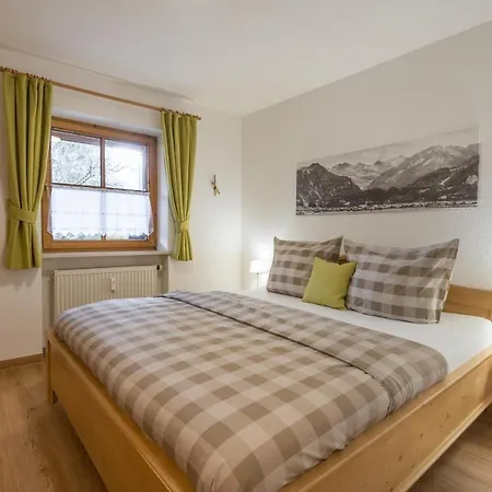 Bergstüberl Apartamento