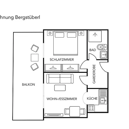 Alpentraum - Bergstüberl * Oberstdorf