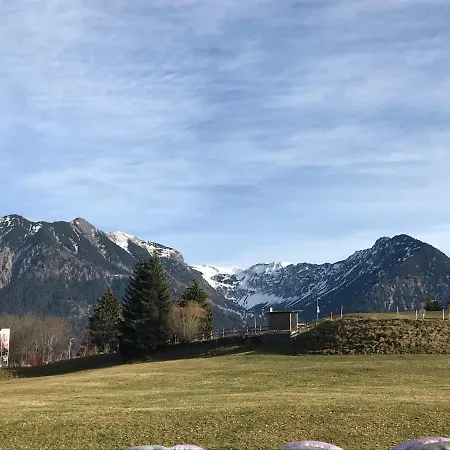 Apartamento Alpentraum - Bergstüberl *